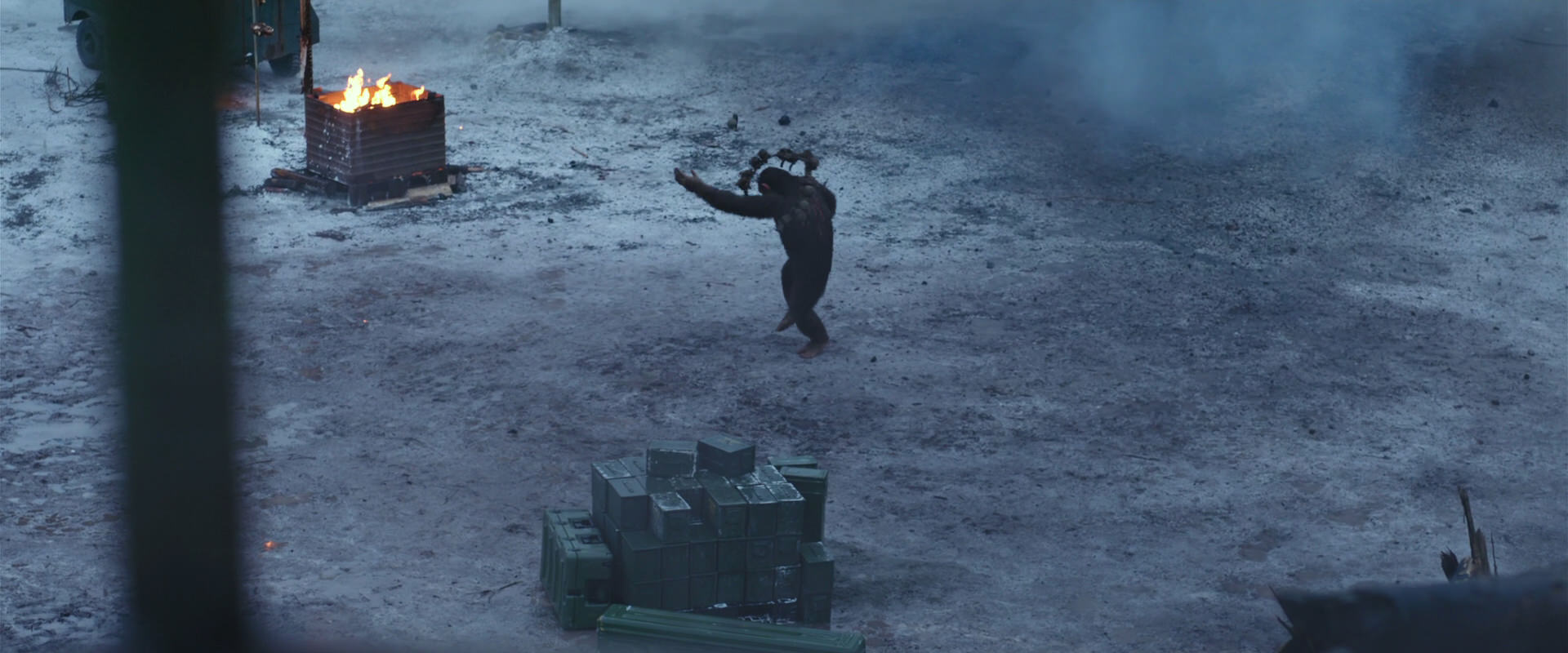 War for the Planet of the Apes (2017) HD screenshot 14201