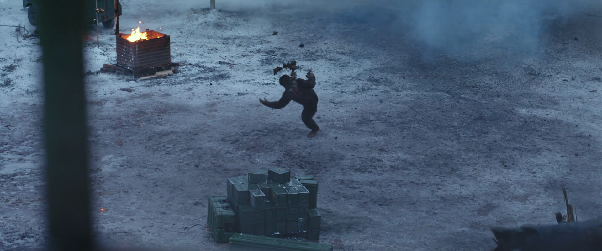 War for the Planet of the Apes (2017) screencap 14202