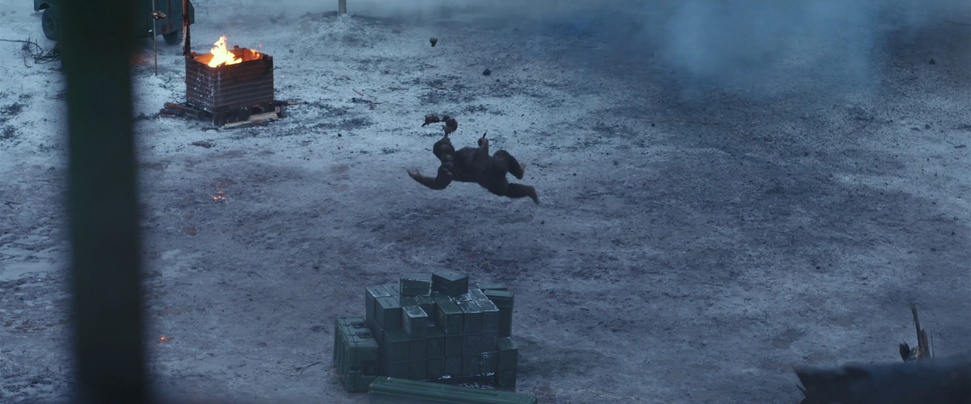 War for the Planet of the Apes (2017) movie still 14203