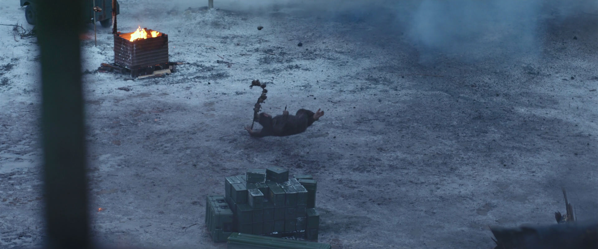 War for the Planet of the Apes (2017) HD screenshot 14204