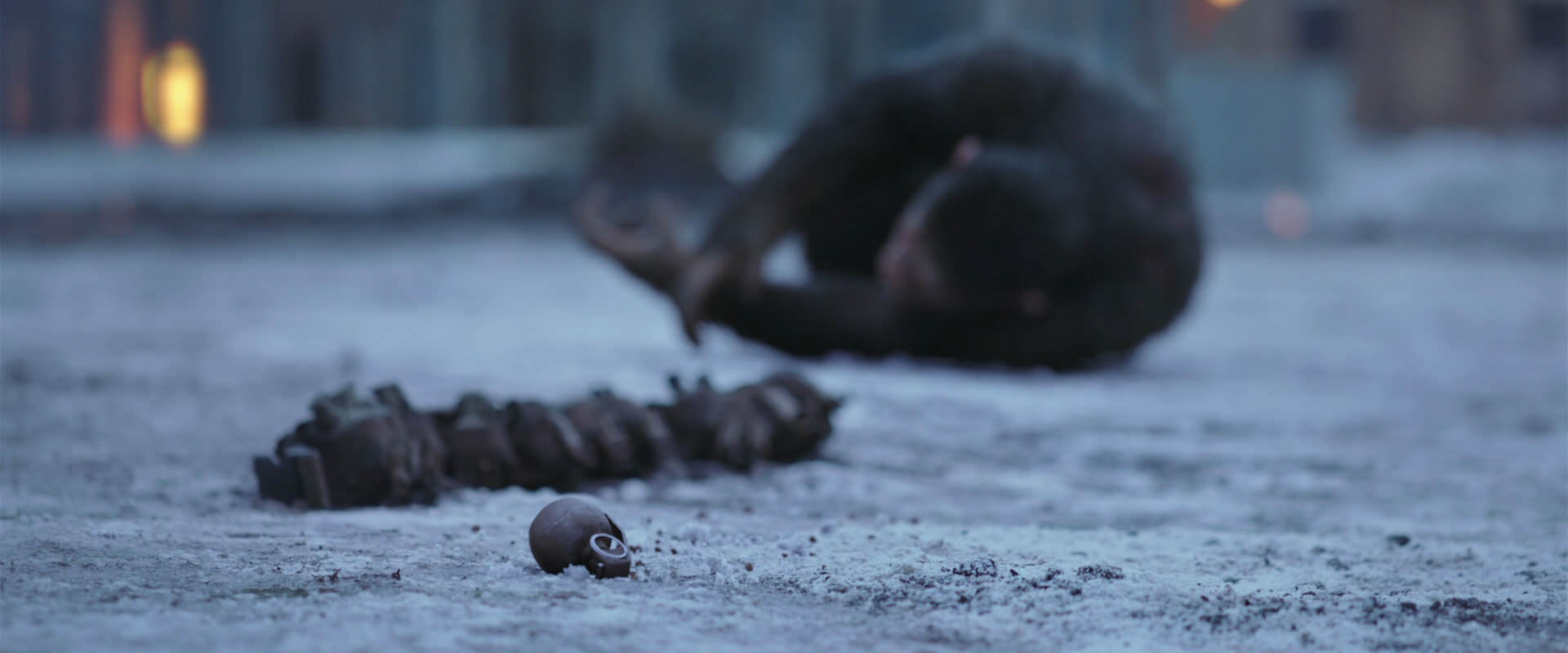 War for the Planet of the Apes (2017) HD screenshot 14210