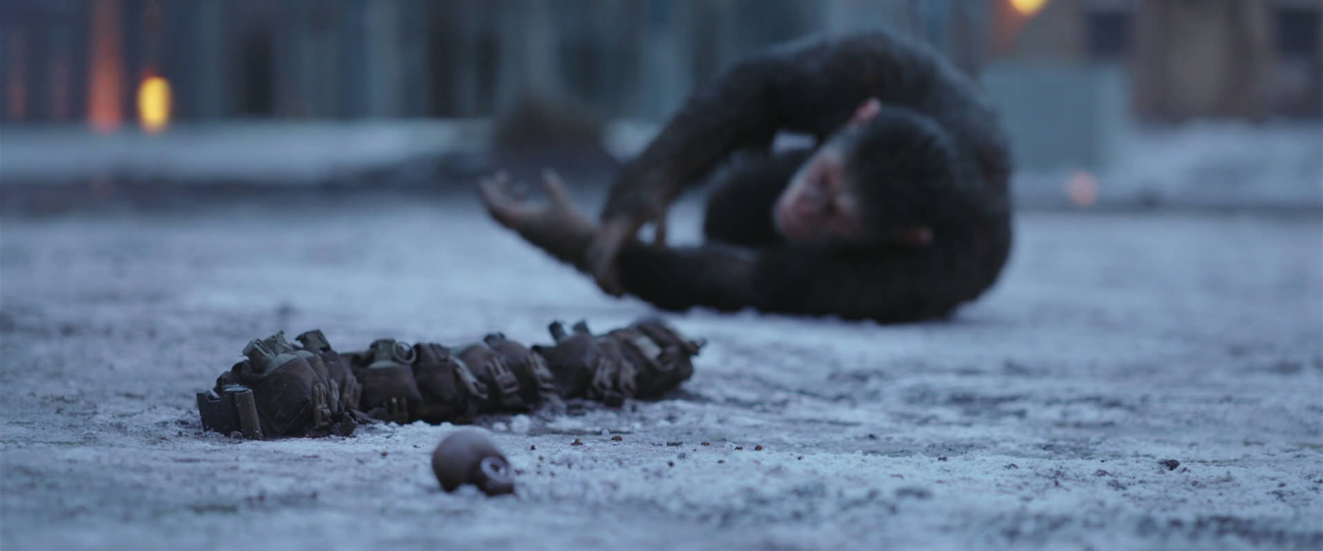 War for the Planet of the Apes (2017) movie still 14212