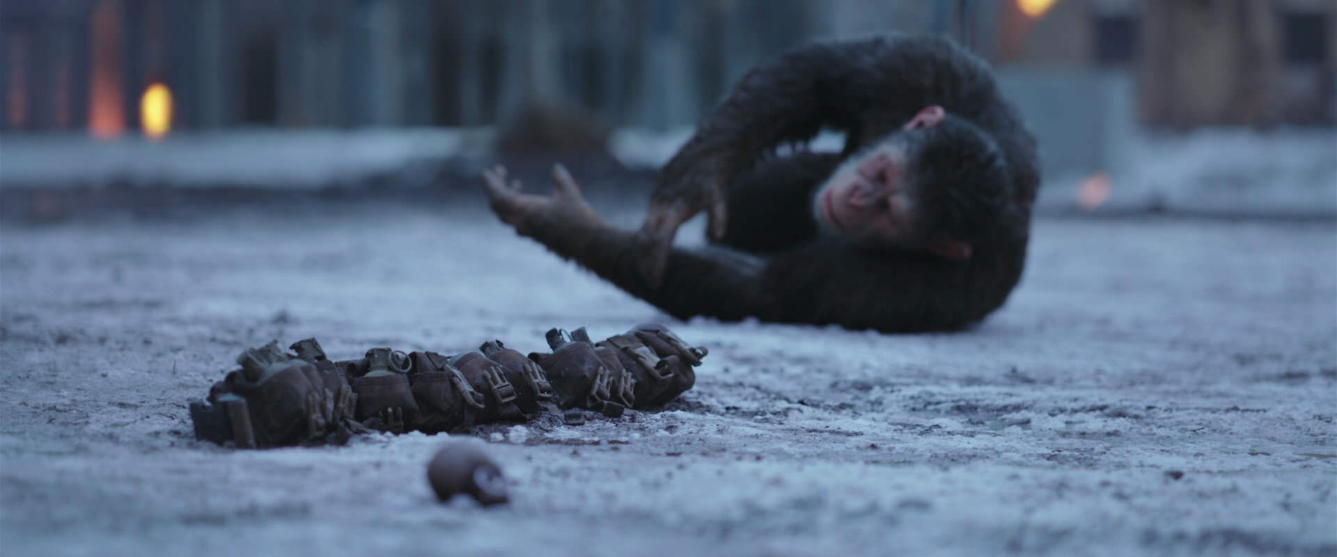 War for the Planet of the Apes (2017) HD screenshot 14213