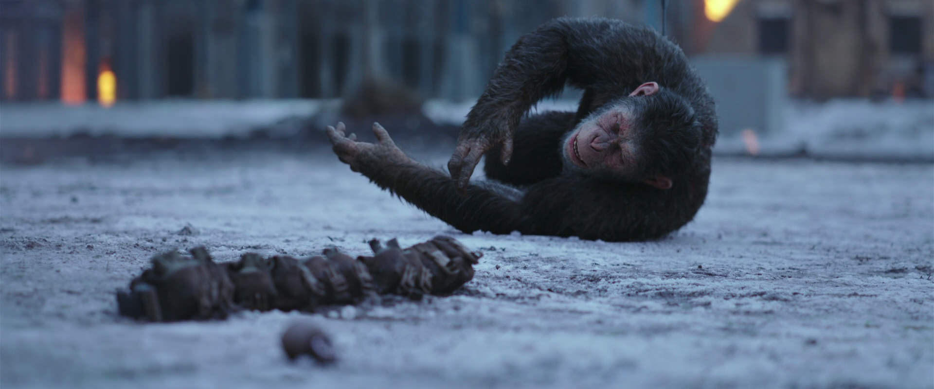War for the Planet of the Apes (2017) movie still 14215