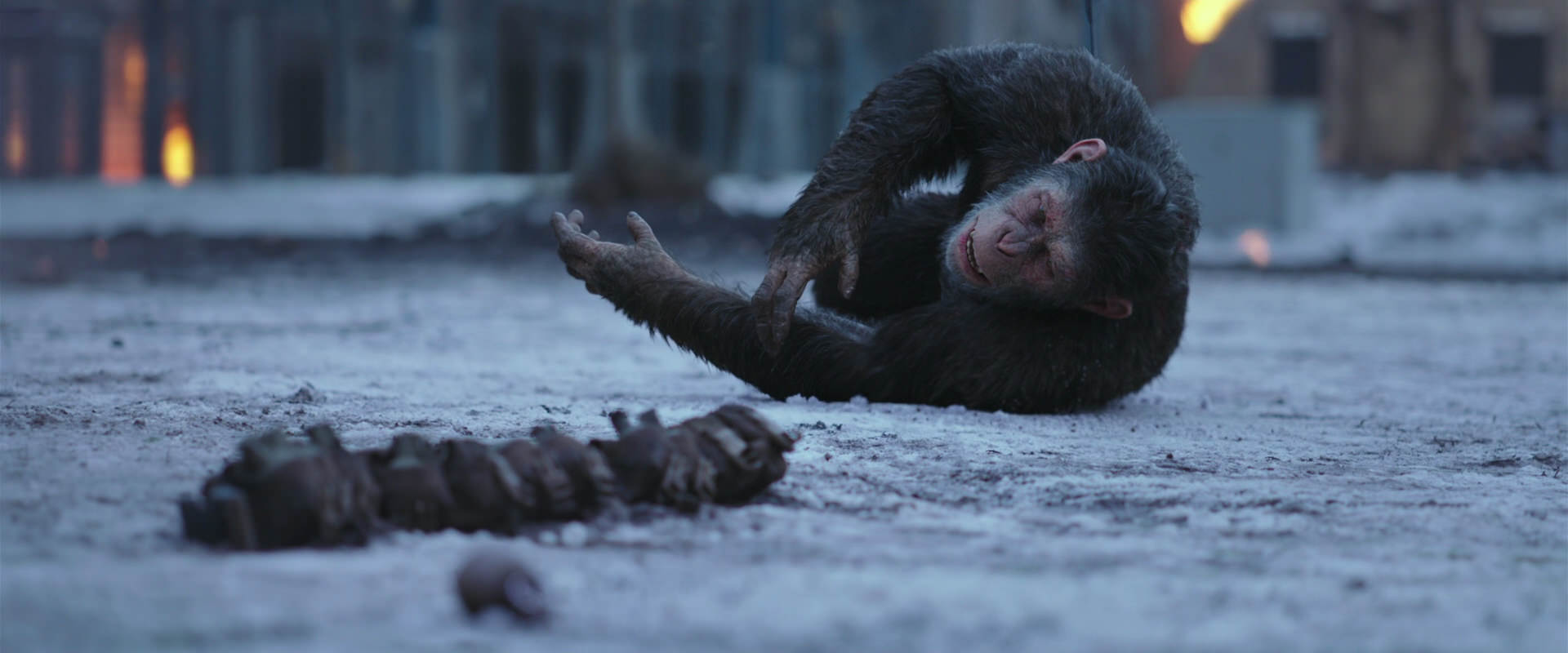 War for the Planet of the Apes (2017) HD screenshot 14216