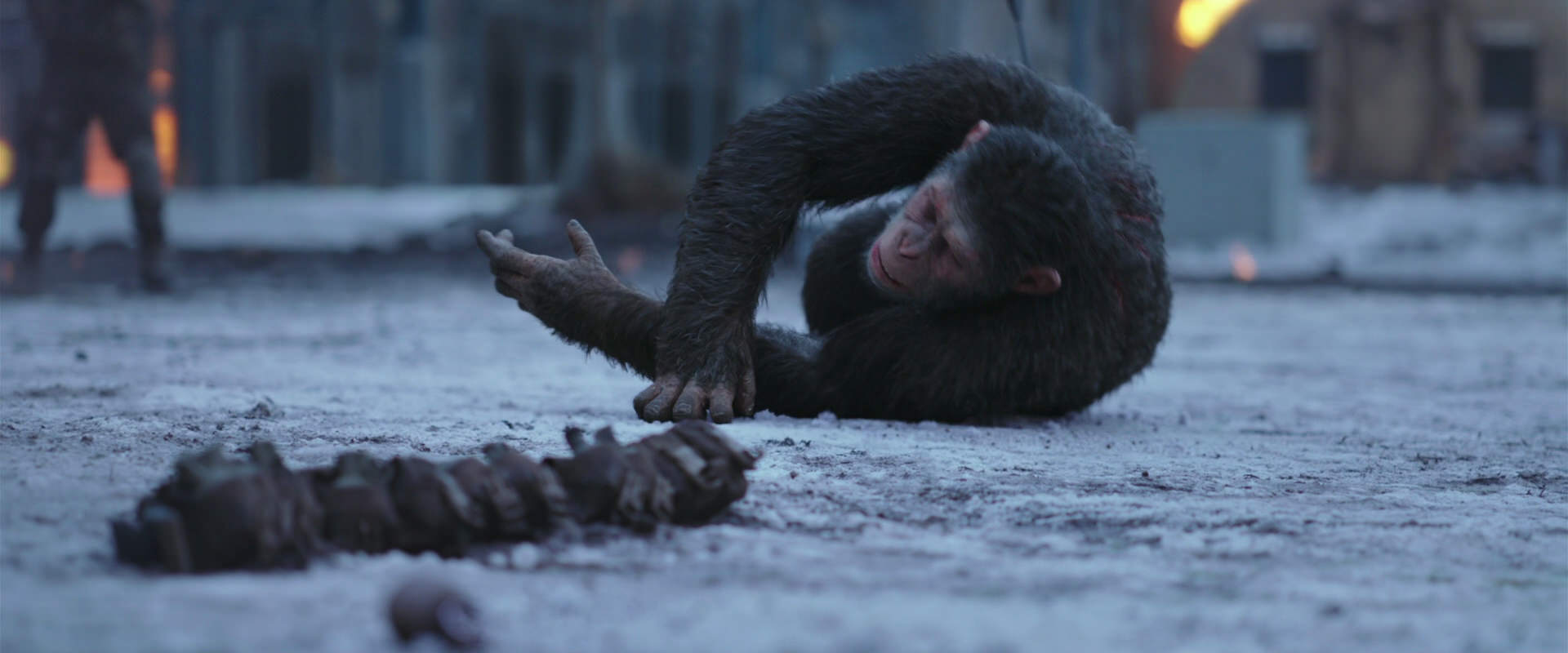 War for the Planet of the Apes (2017) HD screenshot 14219