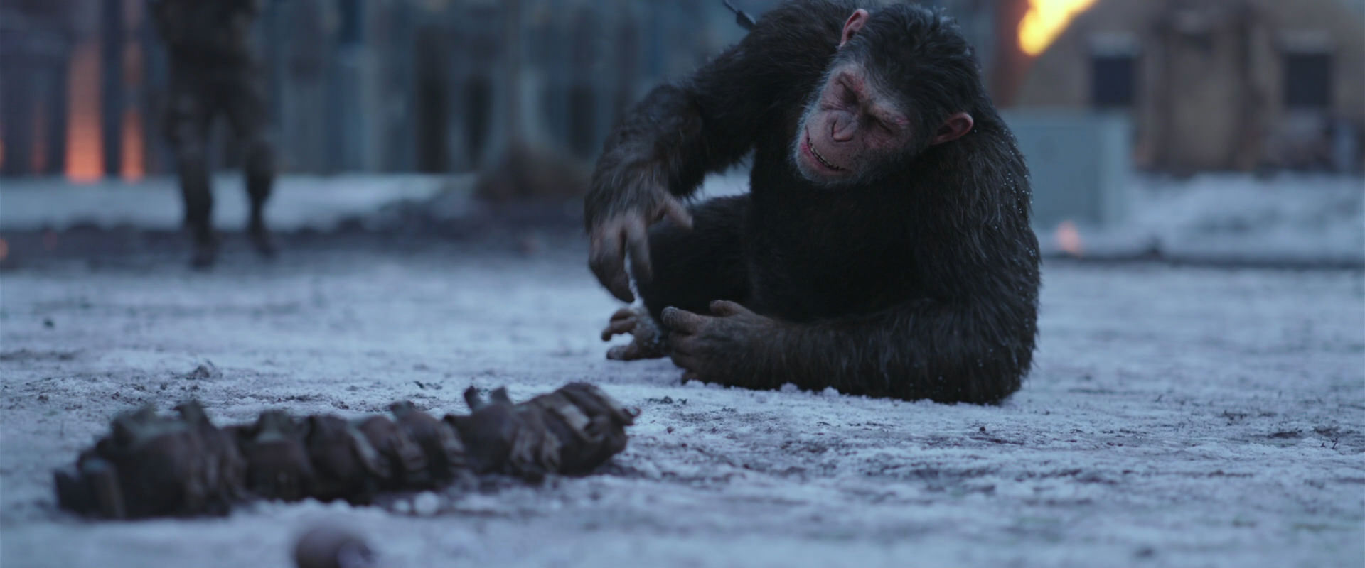 War for the Planet of the Apes (2017) movie still 14221