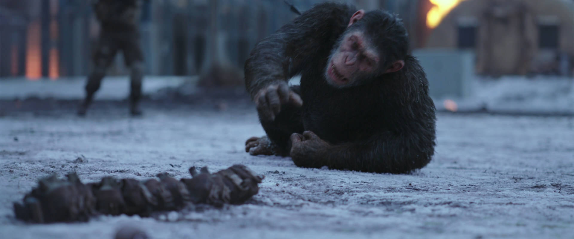 War for the Planet of the Apes (2017) HD screenshot 14222