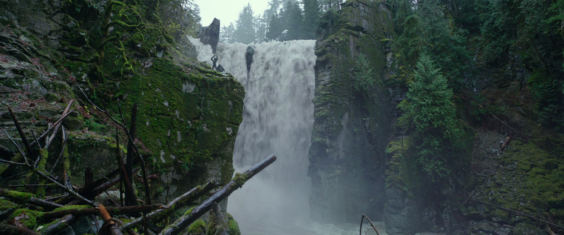 War for the Planet of the Apes (2017) HD screenshot 1424