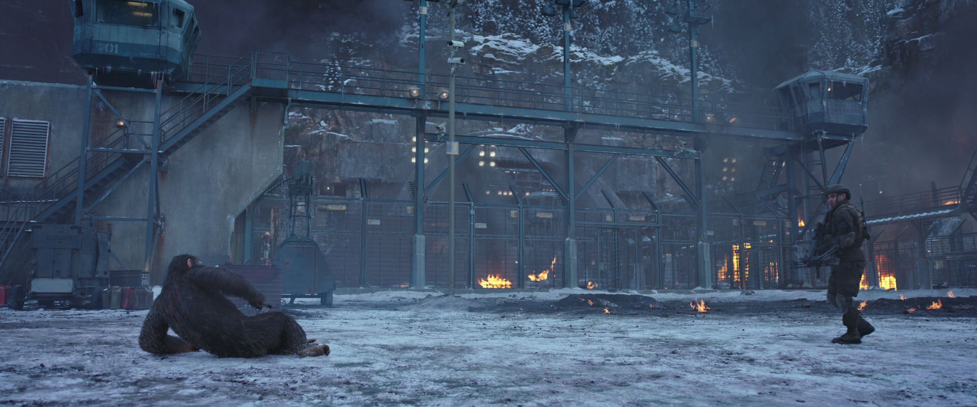 War for the Planet of the Apes (2017) screencap 14244