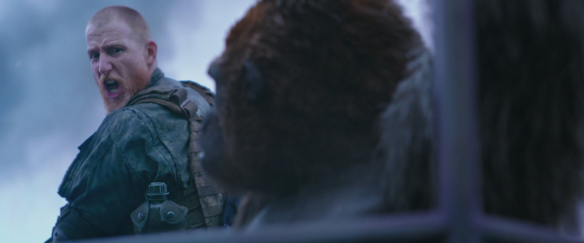 War for the Planet of the Apes (2017) HD screenshot 14255
