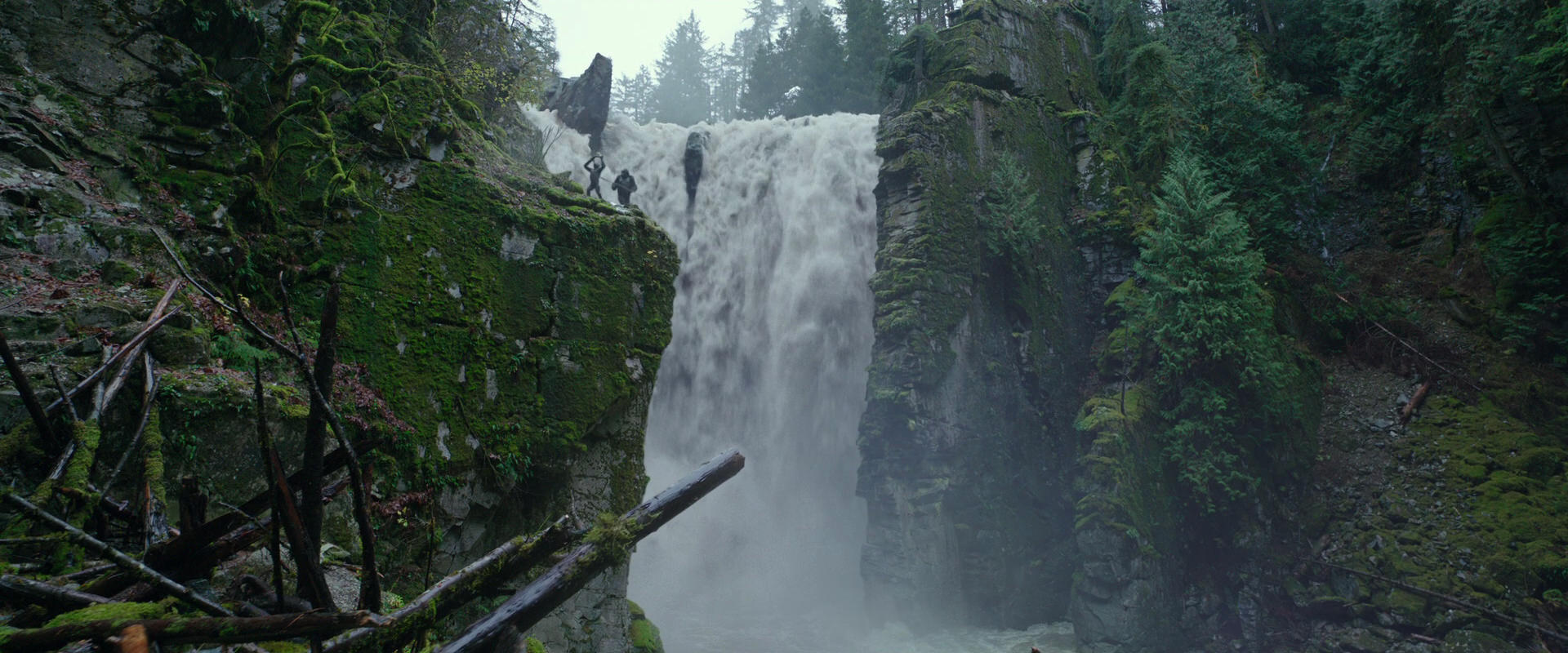 War for the Planet of the Apes (2017) movie still 1426