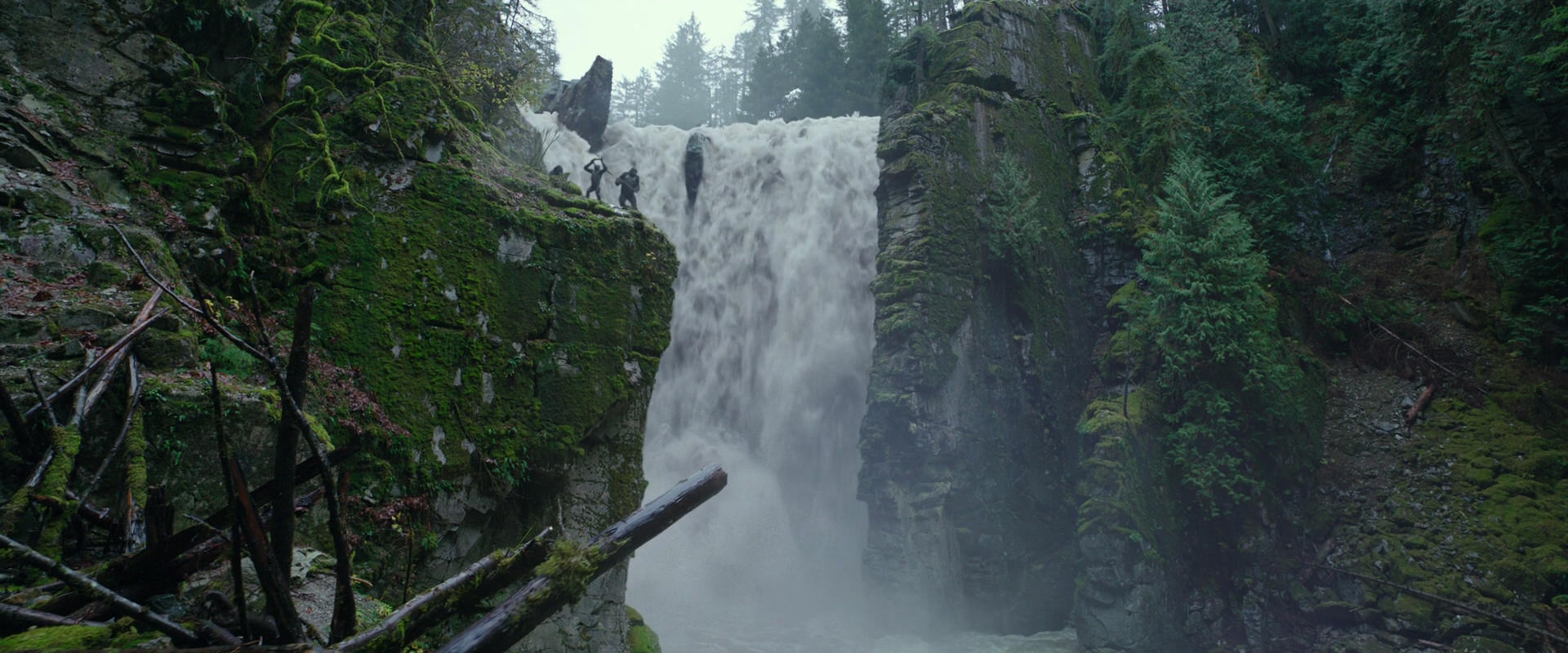 War for the Planet of the Apes (2017) HD screenshot 1427