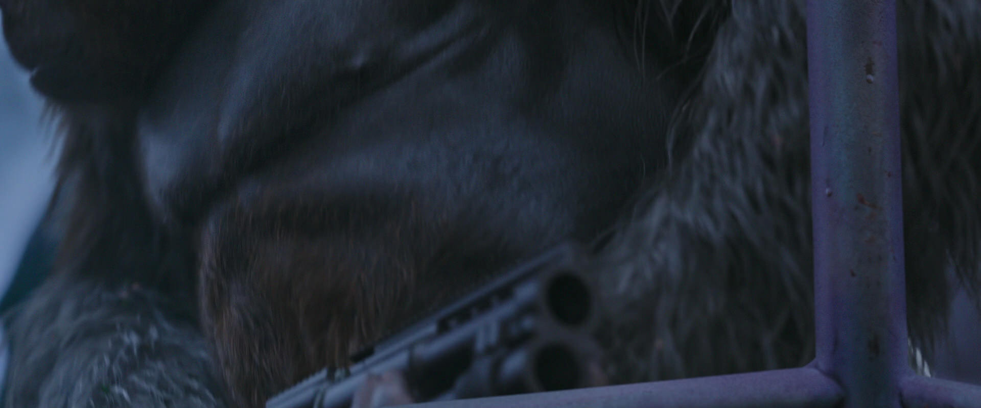 War for the Planet of the Apes (2017) movie still 14272