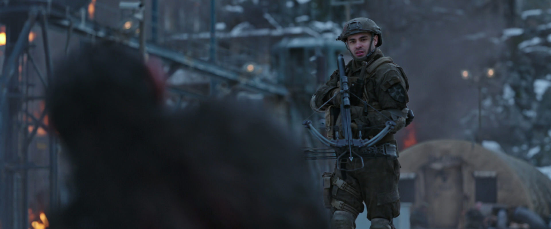 War for the Planet of the Apes (2017) HD screenshot 14273