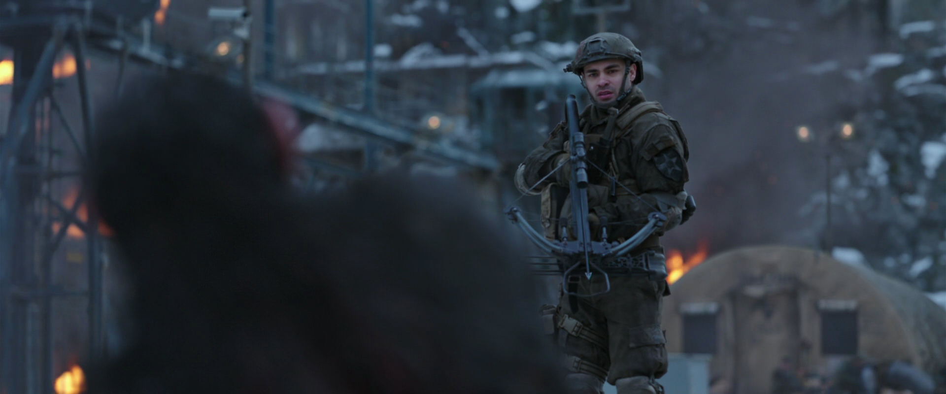 War for the Planet of the Apes (2017) screencap 14274