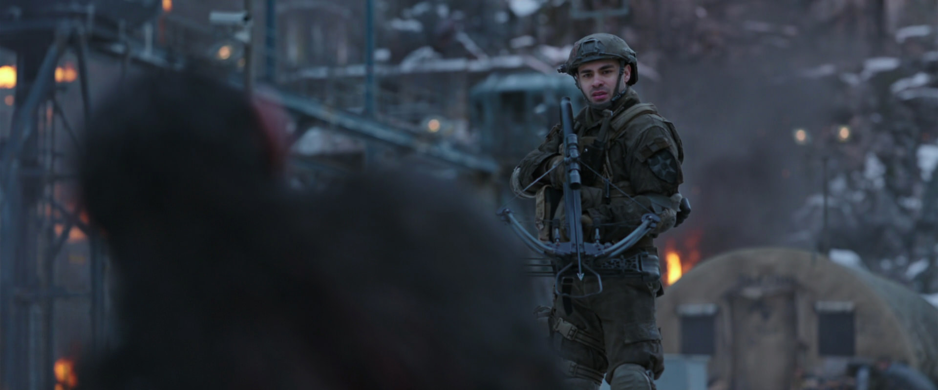 War for the Planet of the Apes (2017) movie still 14275