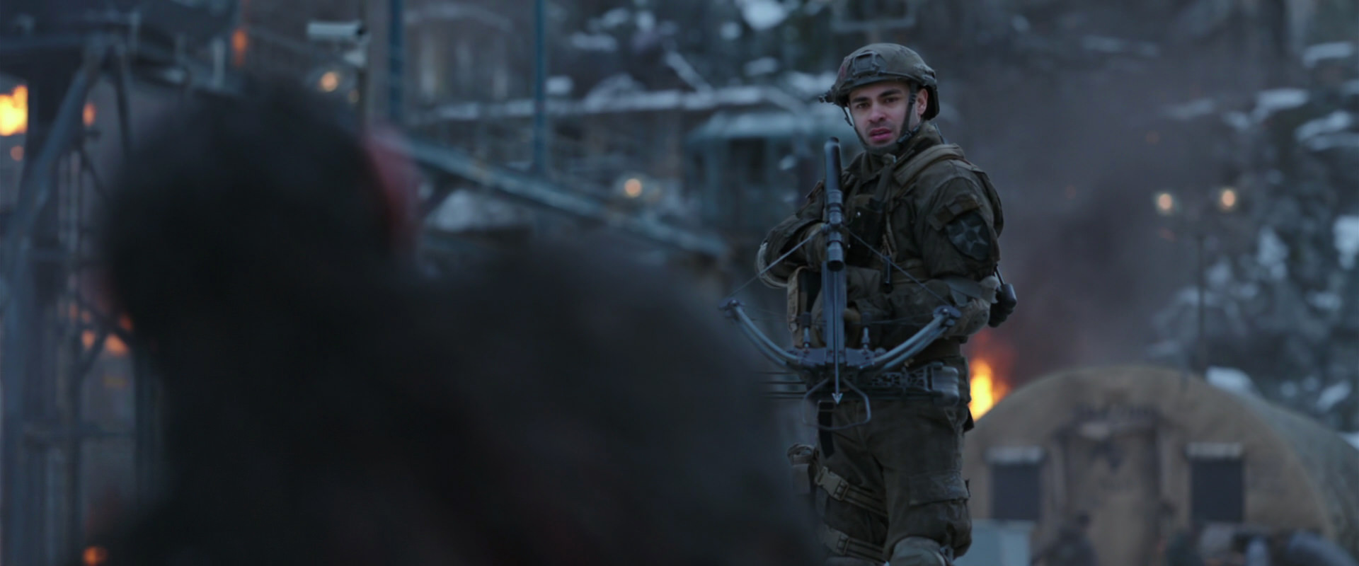 War for the Planet of the Apes (2017) HD screenshot 14276