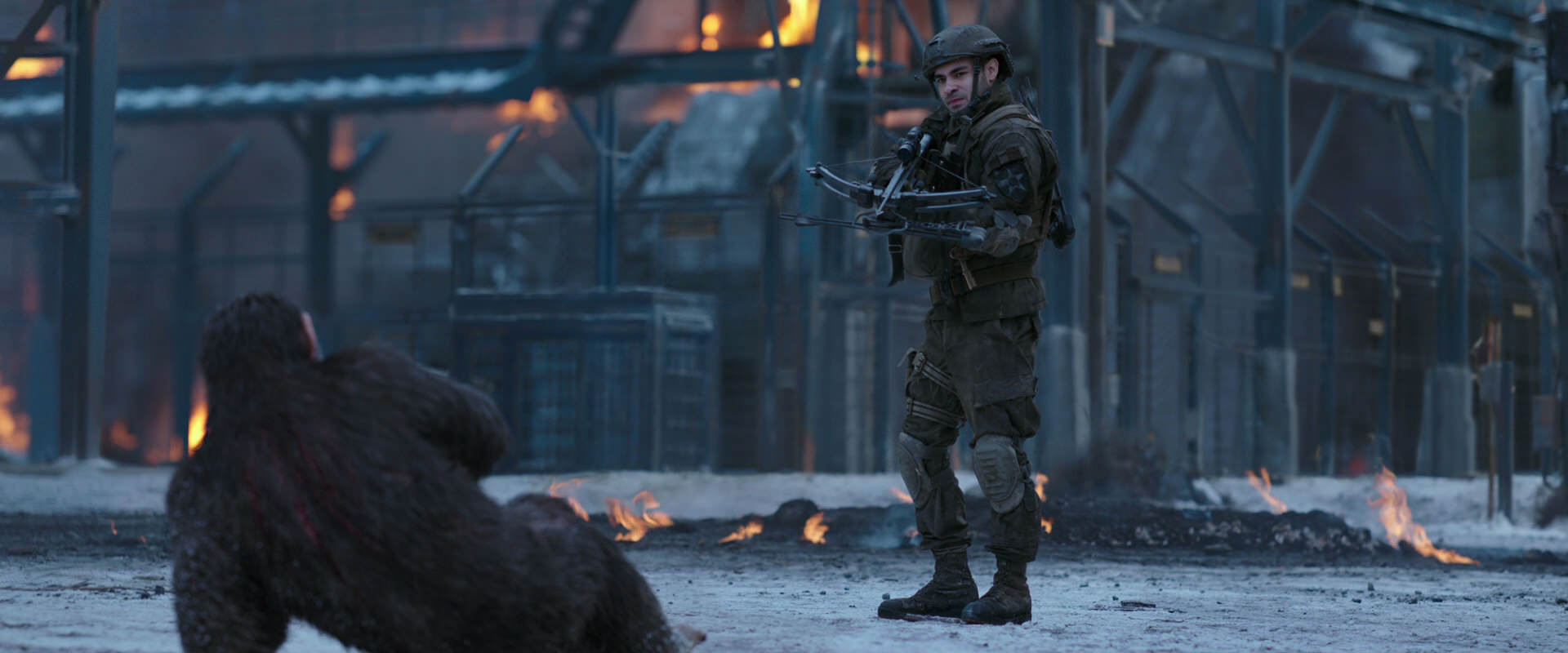 War for the Planet of the Apes (2017) screencap 14283
