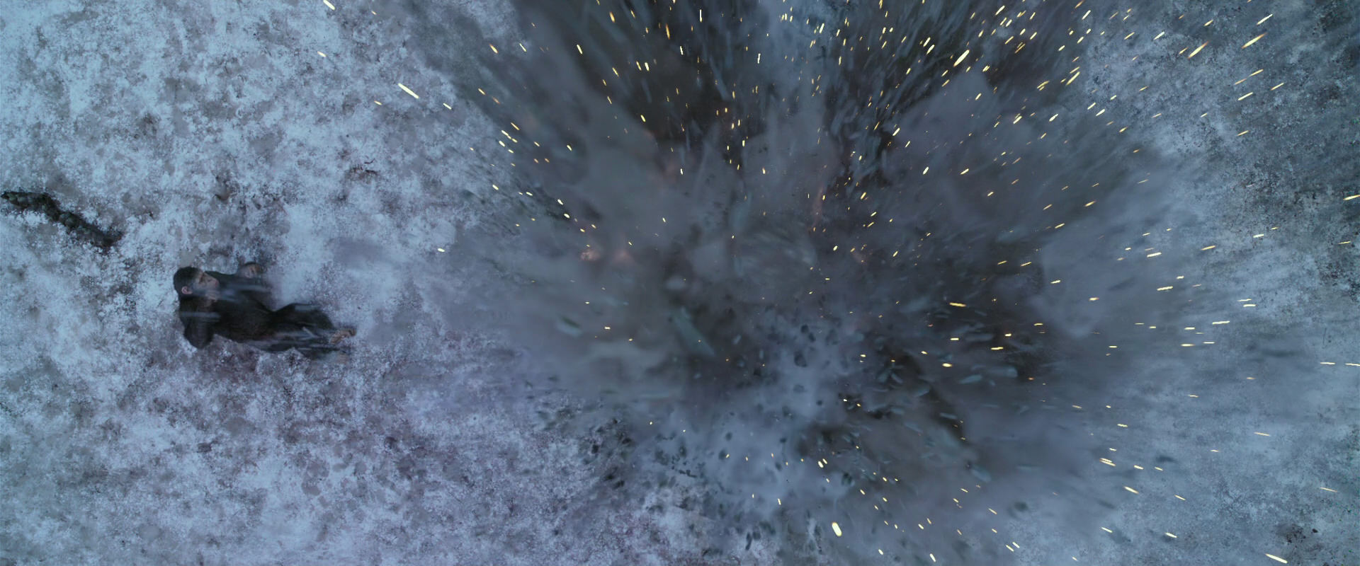 War for the Planet of the Apes (2017) HD screenshot 14288