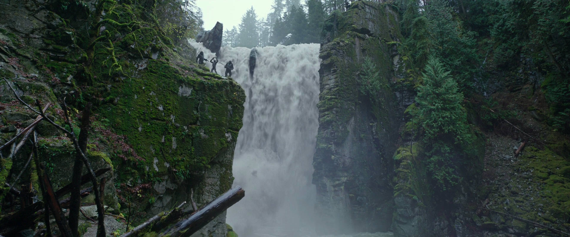 War for the Planet of the Apes (2017) movie still 1429