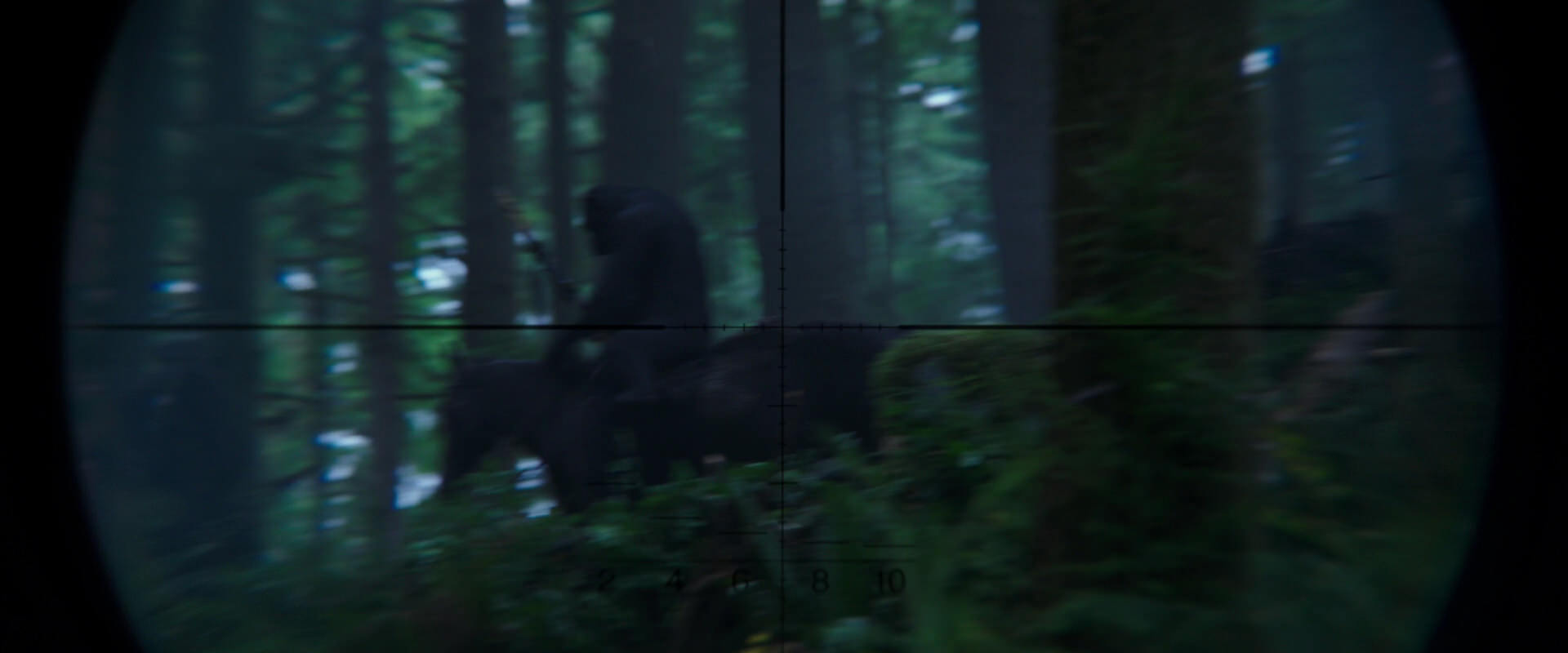 War for the Planet of the Apes (2017) HD screenshot 143