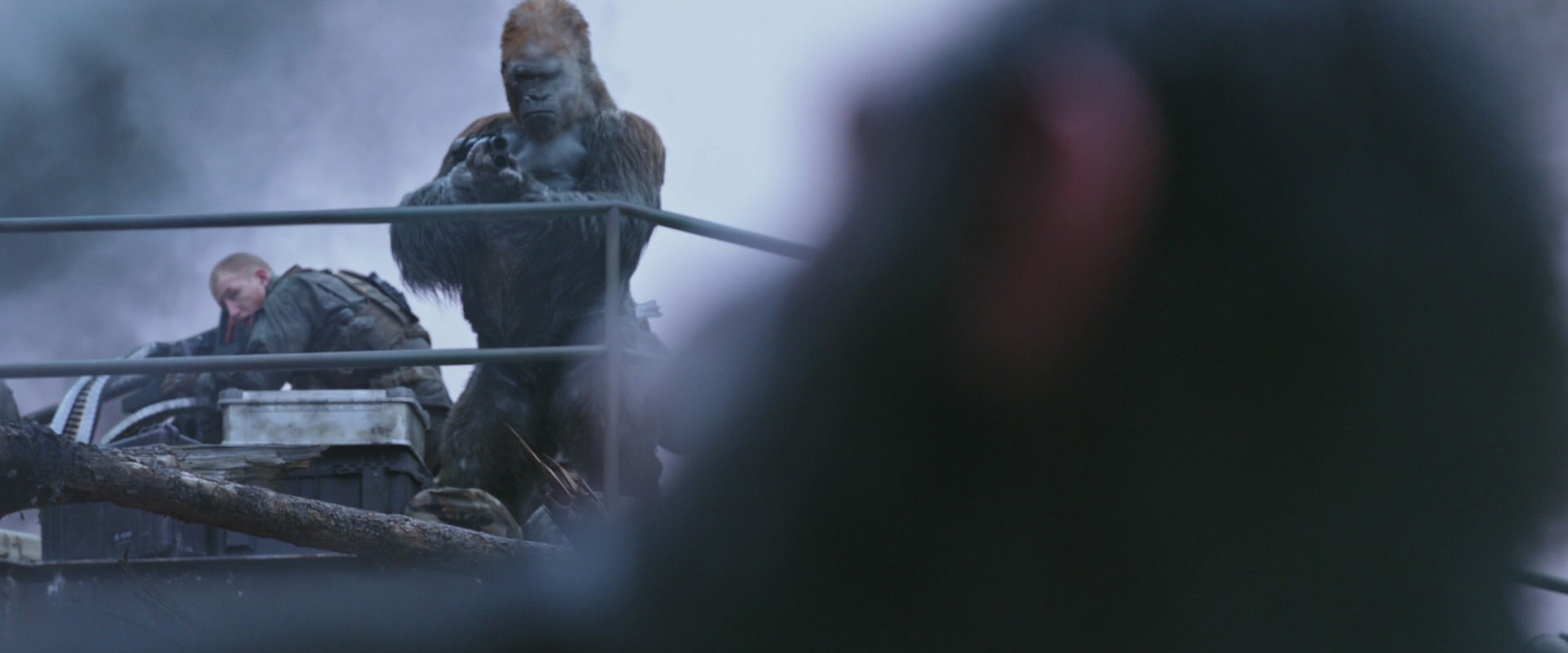 War for the Planet of the Apes (2017) HD screenshot 14318