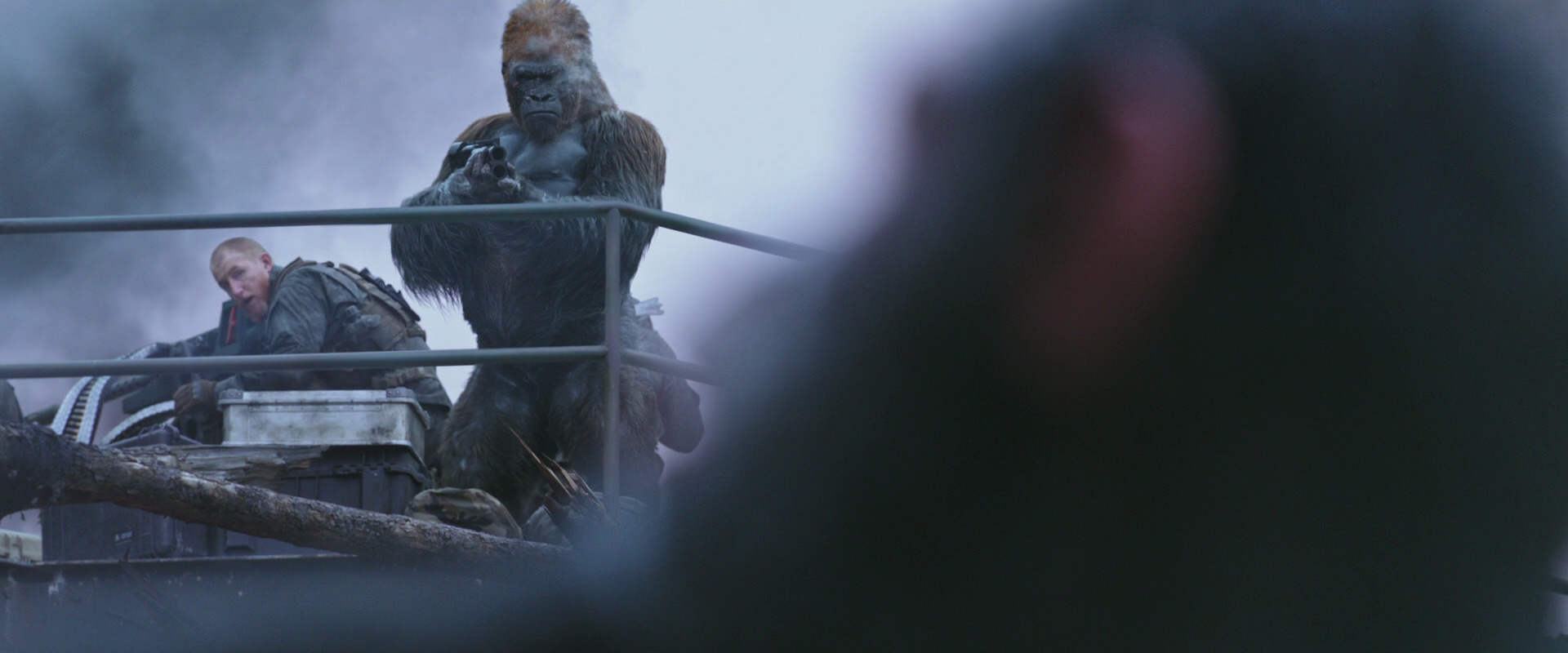 War for the Planet of the Apes (2017) screencap 14319