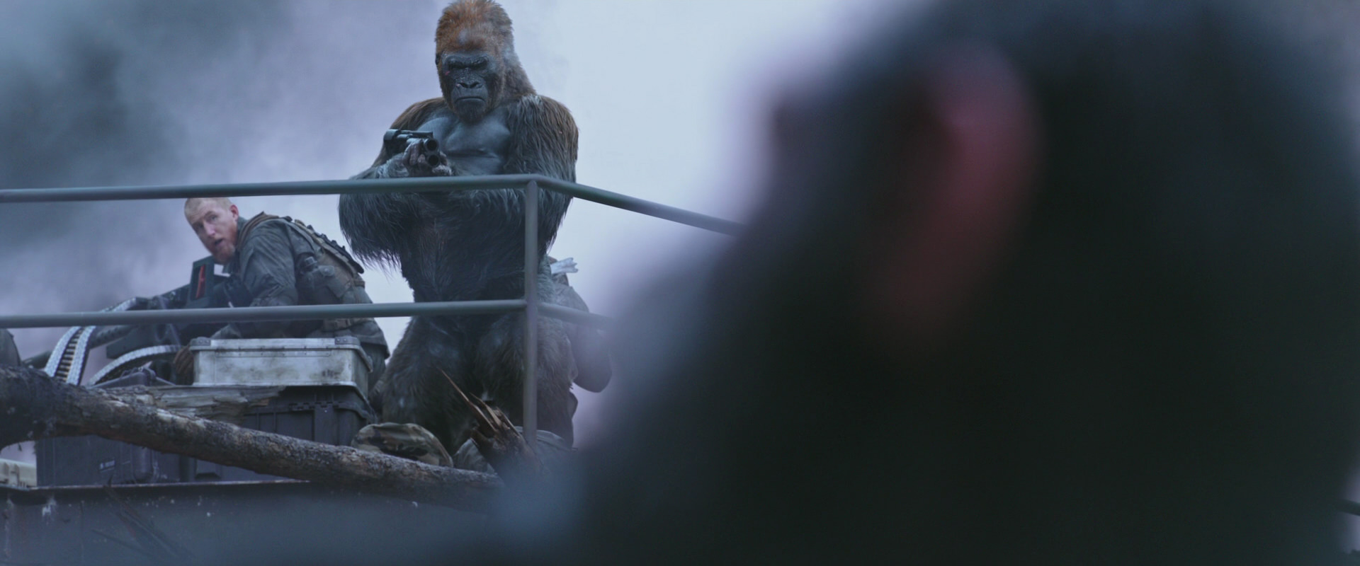 War for the Planet of the Apes (2017) movie still 14320