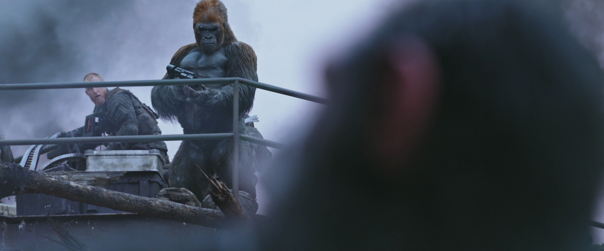 War for the Planet of the Apes (2017) screencap 14322