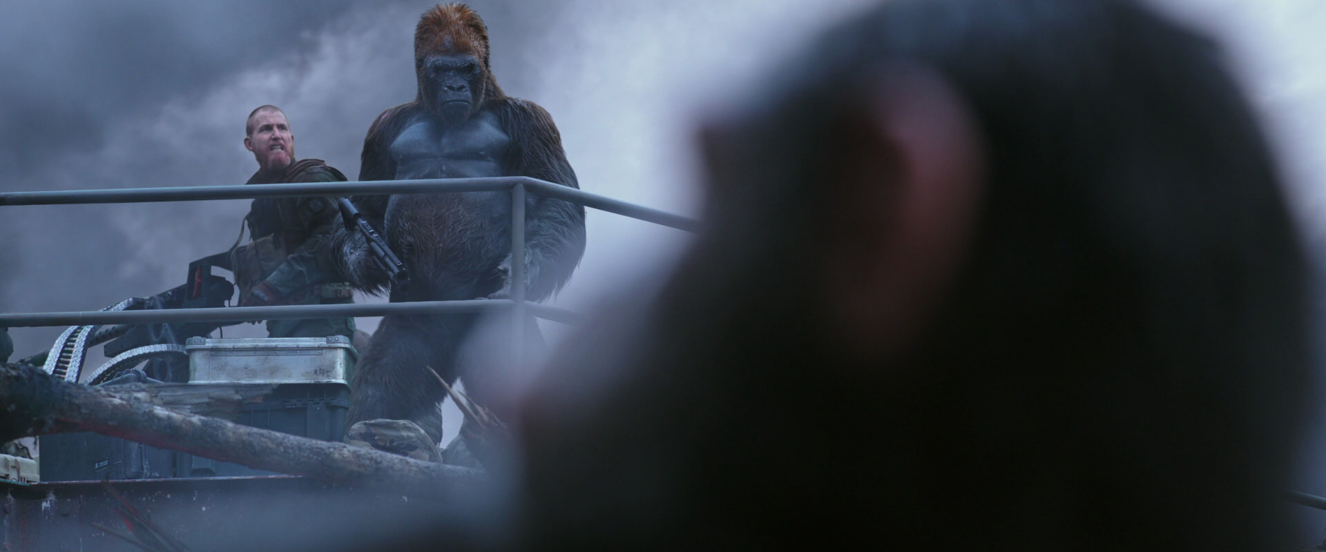 War for the Planet of the Apes (2017) movie still 14326