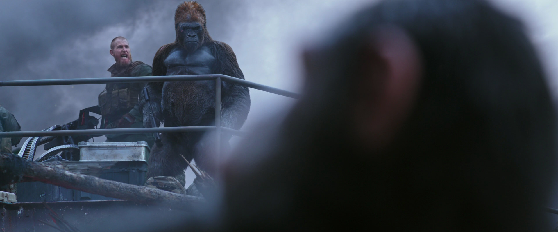 War for the Planet of the Apes (2017) screencap 14328