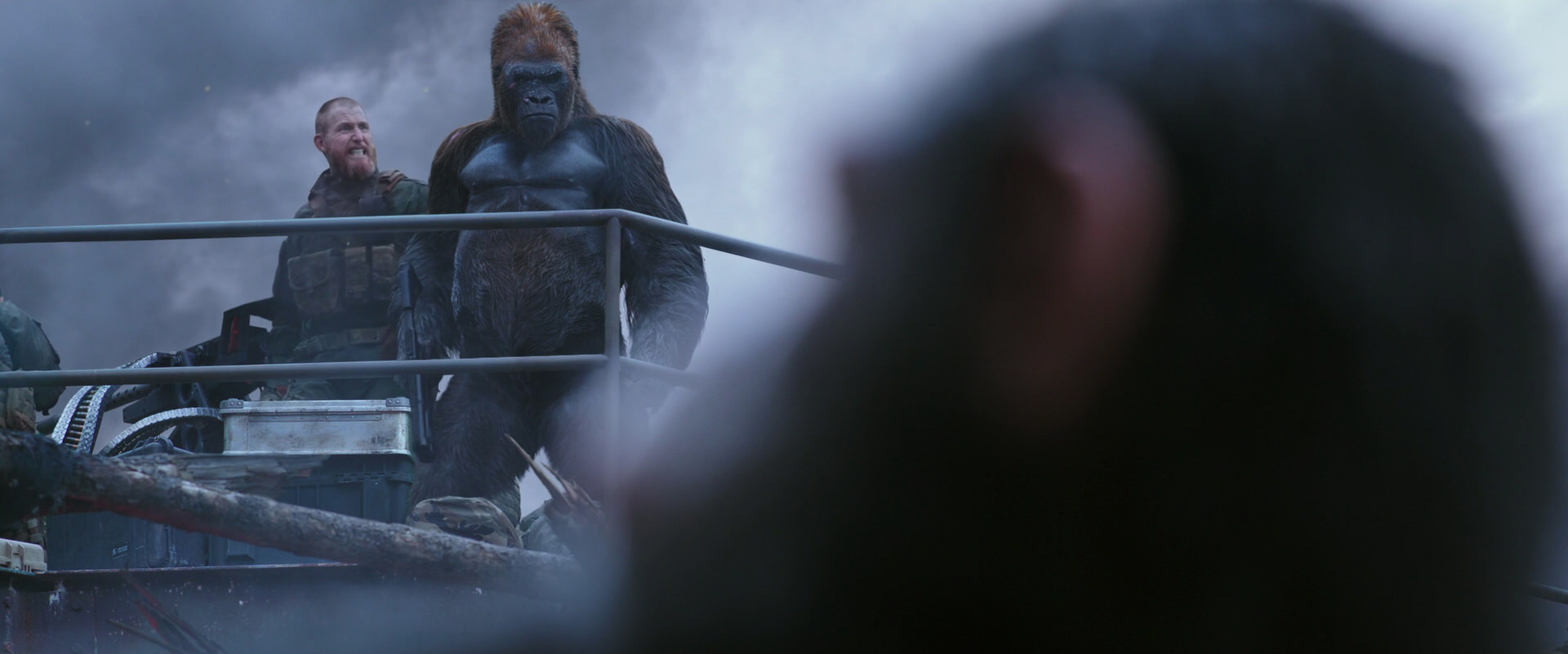 War for the Planet of the Apes (2017) movie still 14329
