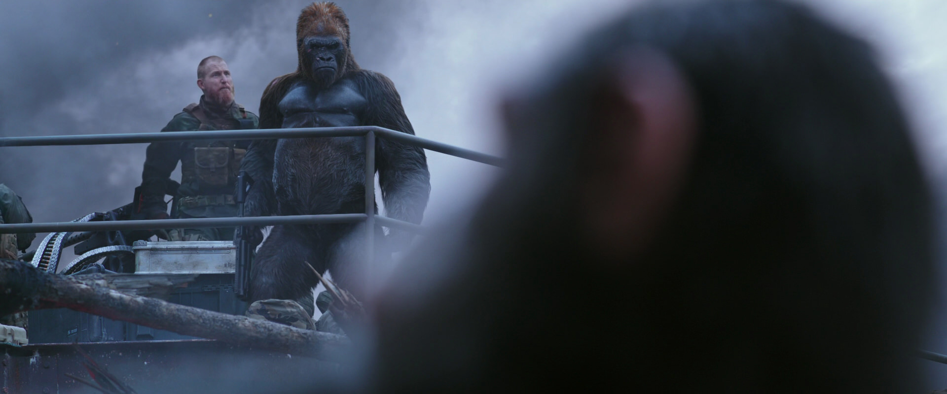 War for the Planet of the Apes (2017) HD screenshot 14330