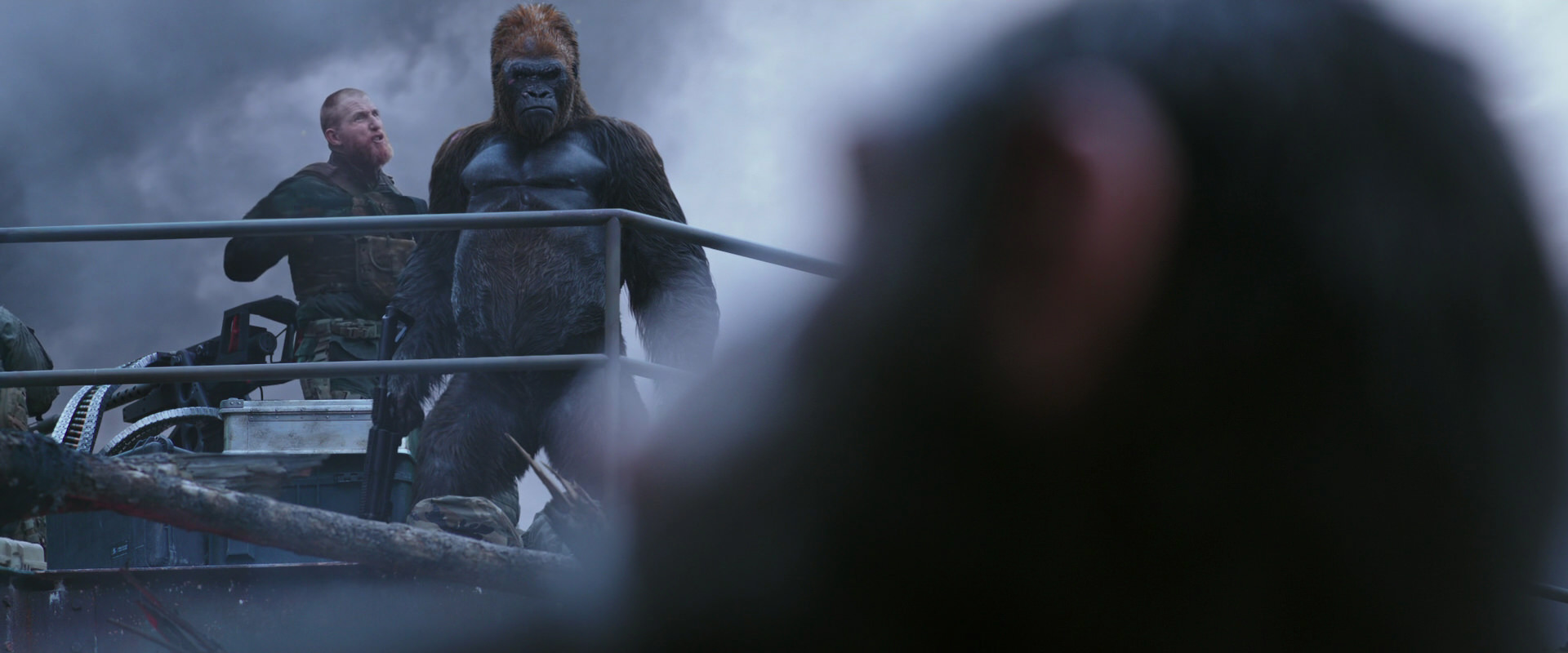 War for the Planet of the Apes (2017) movie still 14332