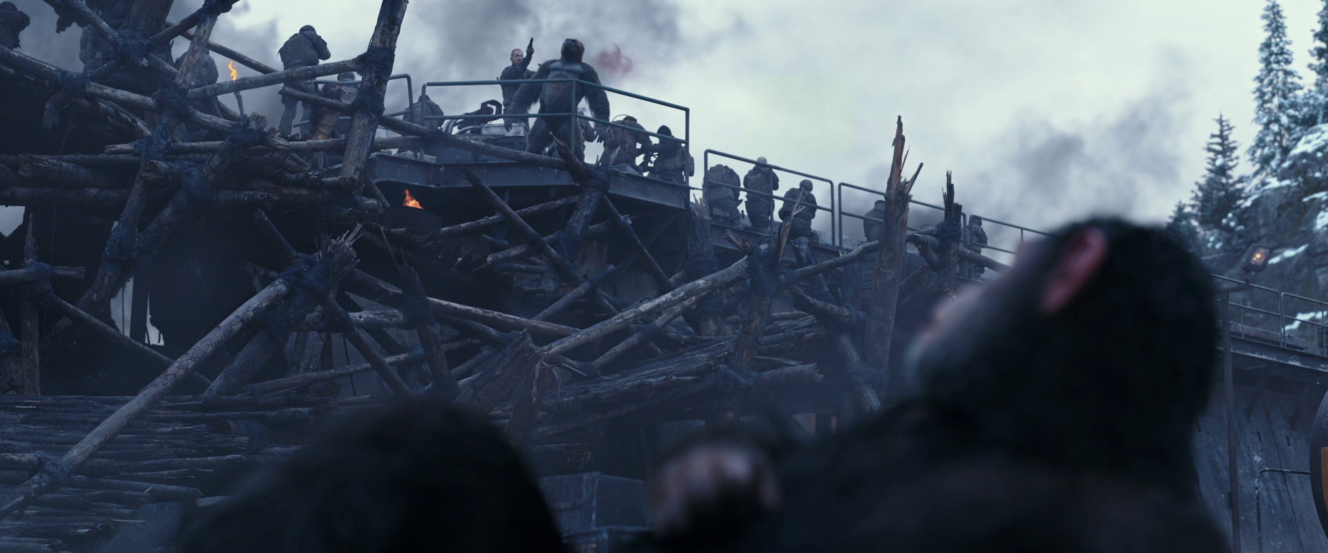 War for the Planet of the Apes (2017) screencap 14337