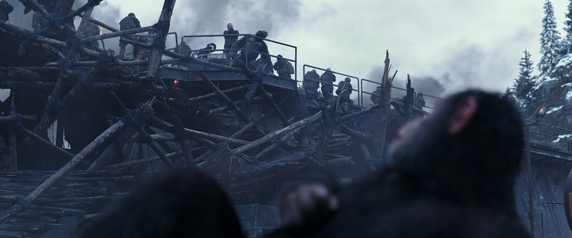 War for the Planet of the Apes (2017) screencap 14340