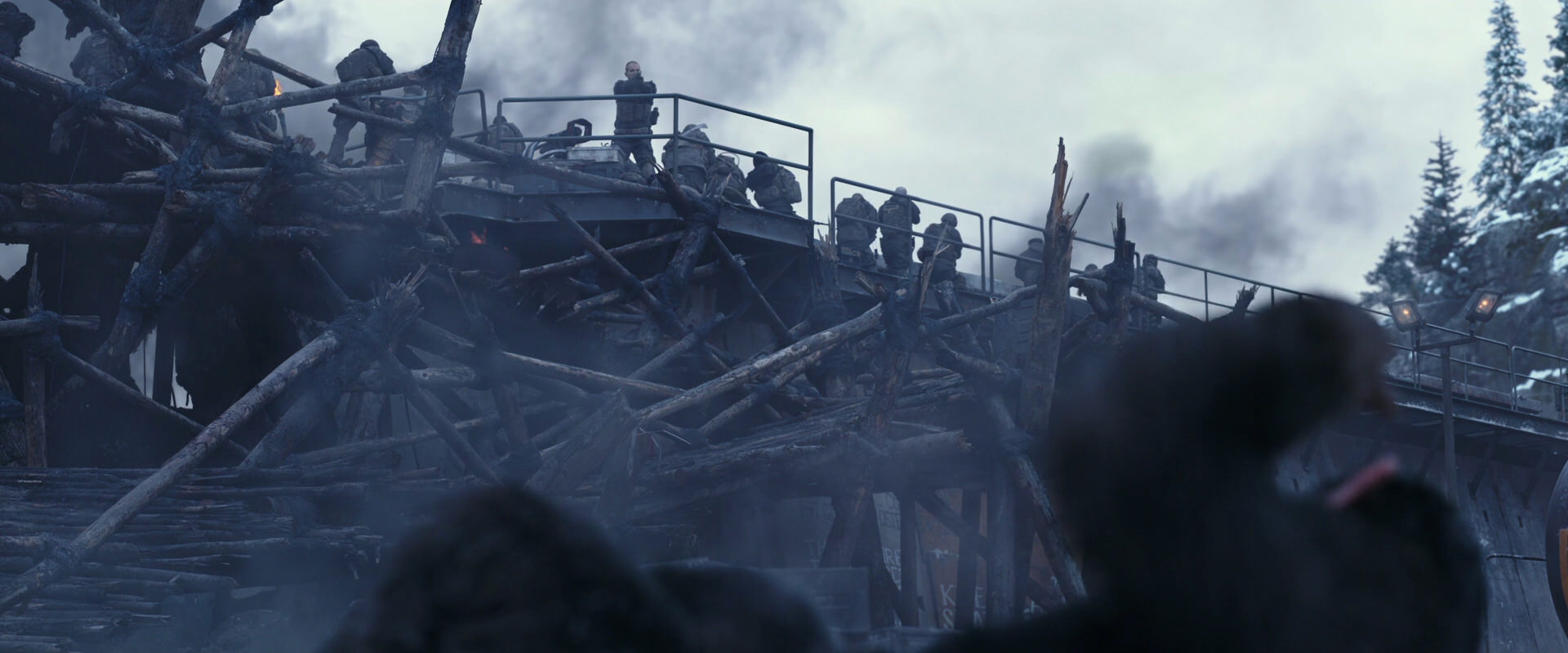 War for the Planet of the Apes (2017) screencap 14343
