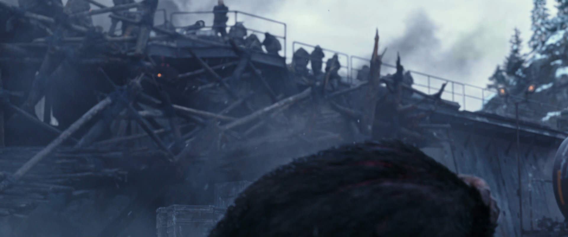 War for the Planet of the Apes (2017) screencap 14346