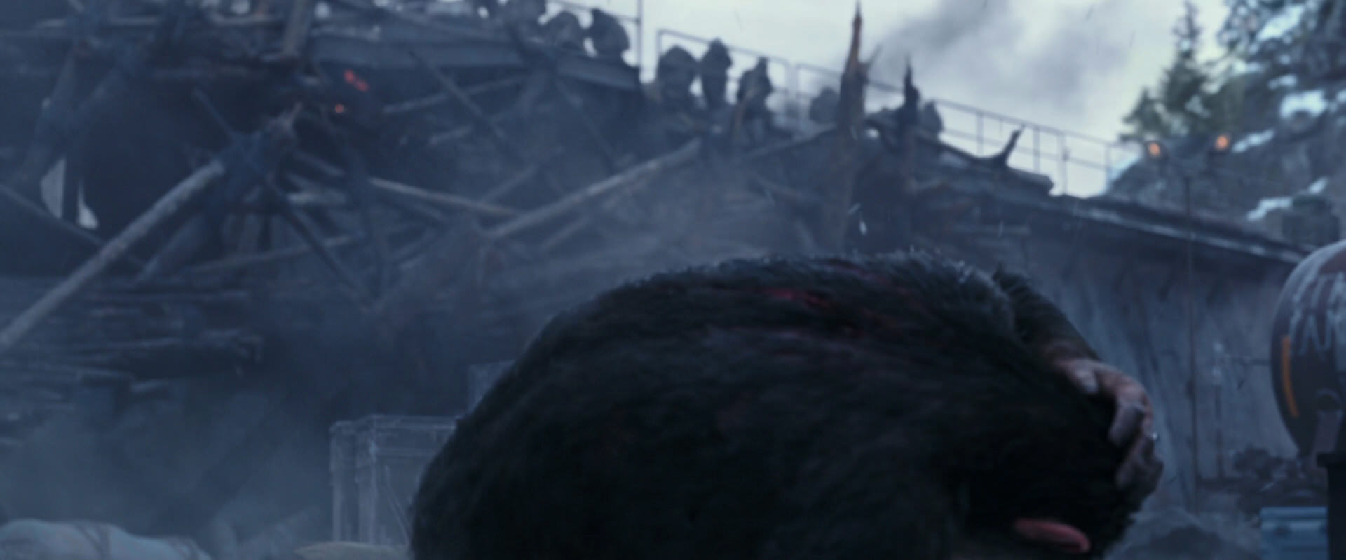 War for the Planet of the Apes (2017) movie still 14347