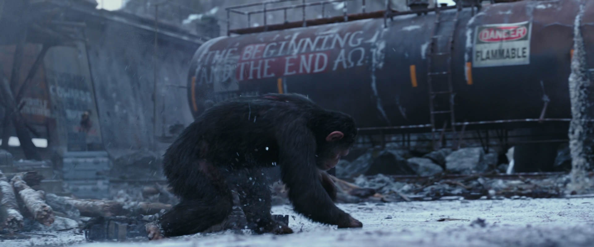 War for the Planet of the Apes (2017) screencap 14355