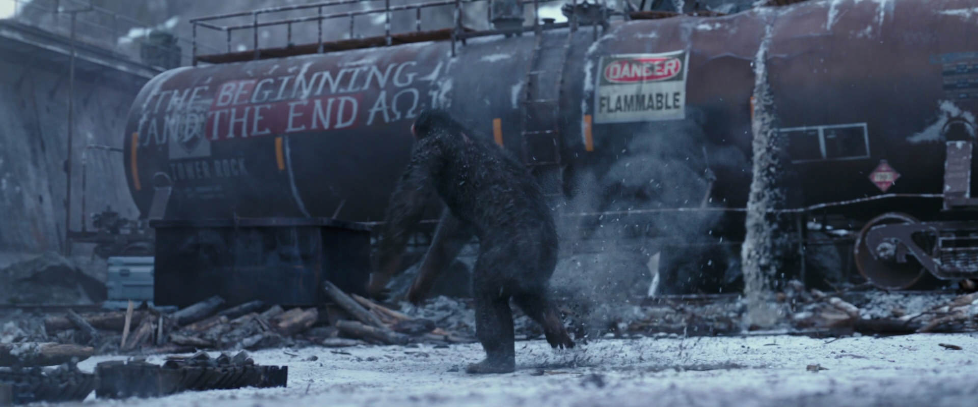 War for the Planet of the Apes (2017) screencap 14358