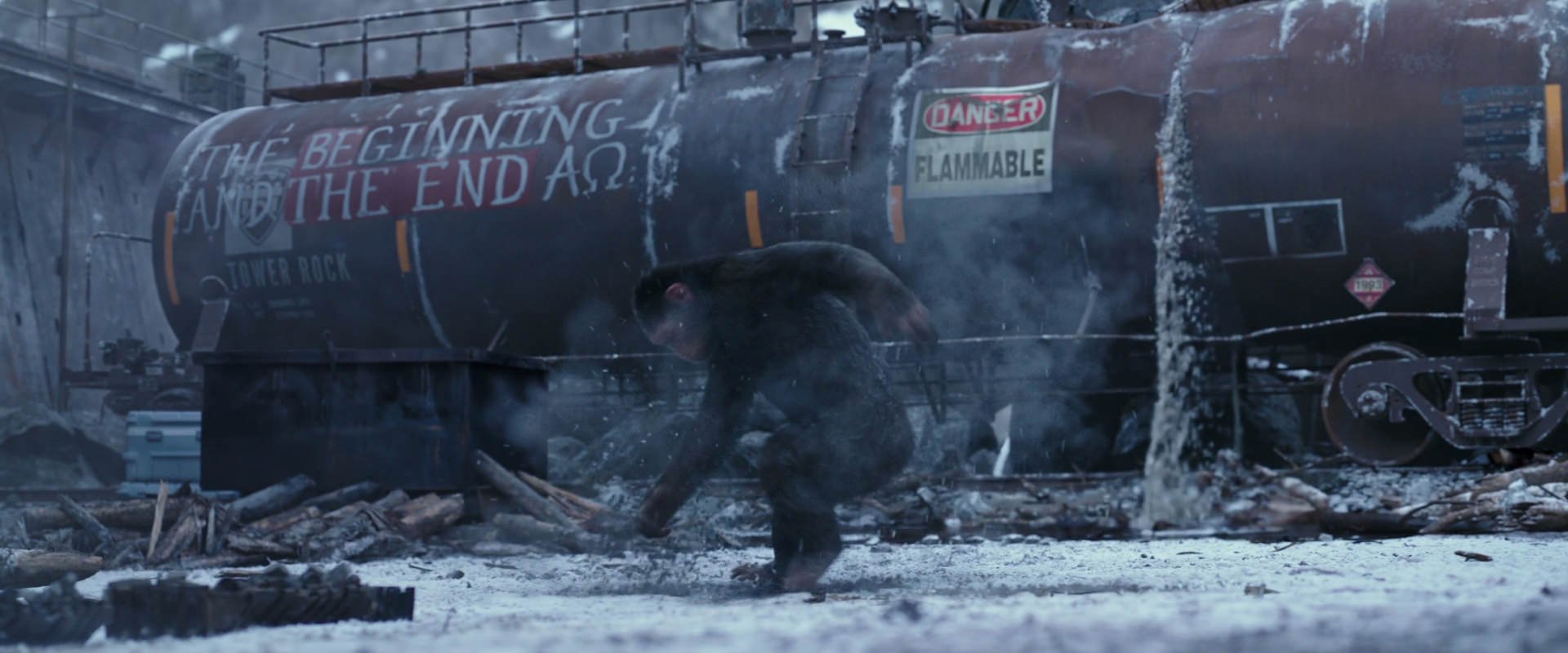 War for the Planet of the Apes (2017) movie still 14359