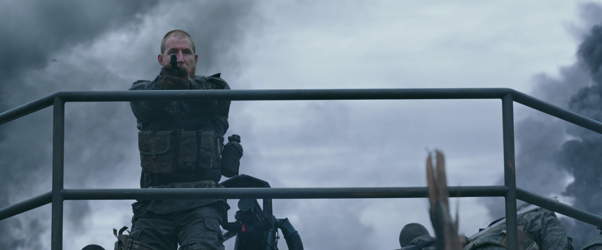 War for the Planet of the Apes (2017) screencap 14361