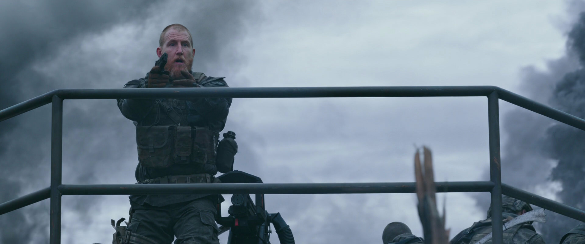 War for the Planet of the Apes (2017) movie still 14362