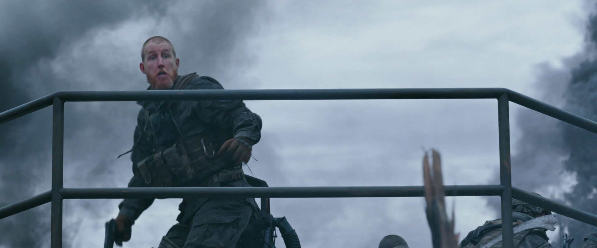 War for the Planet of the Apes (2017) HD screenshot 14363