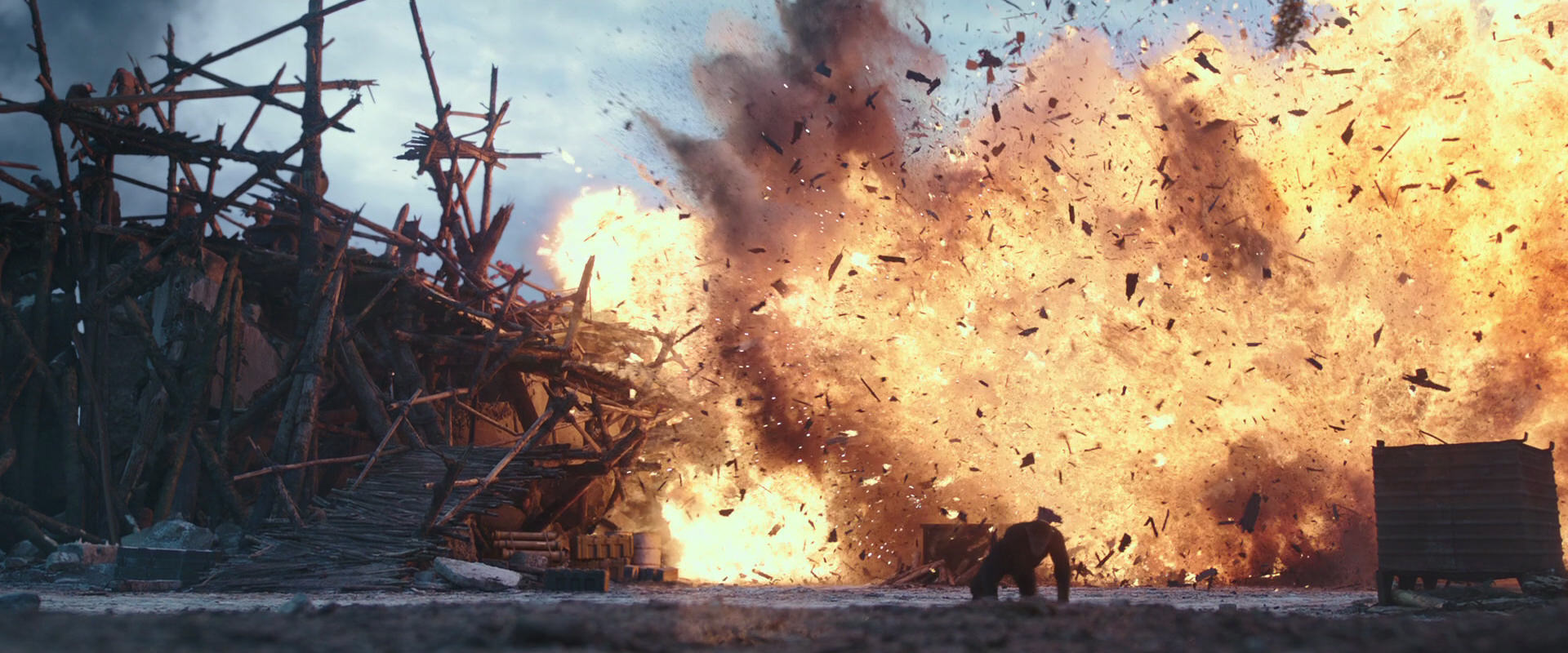 War for the Planet of the Apes (2017) screencap 14367