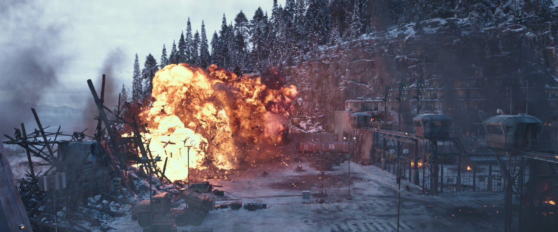 War for the Planet of the Apes (2017) screencap 14373