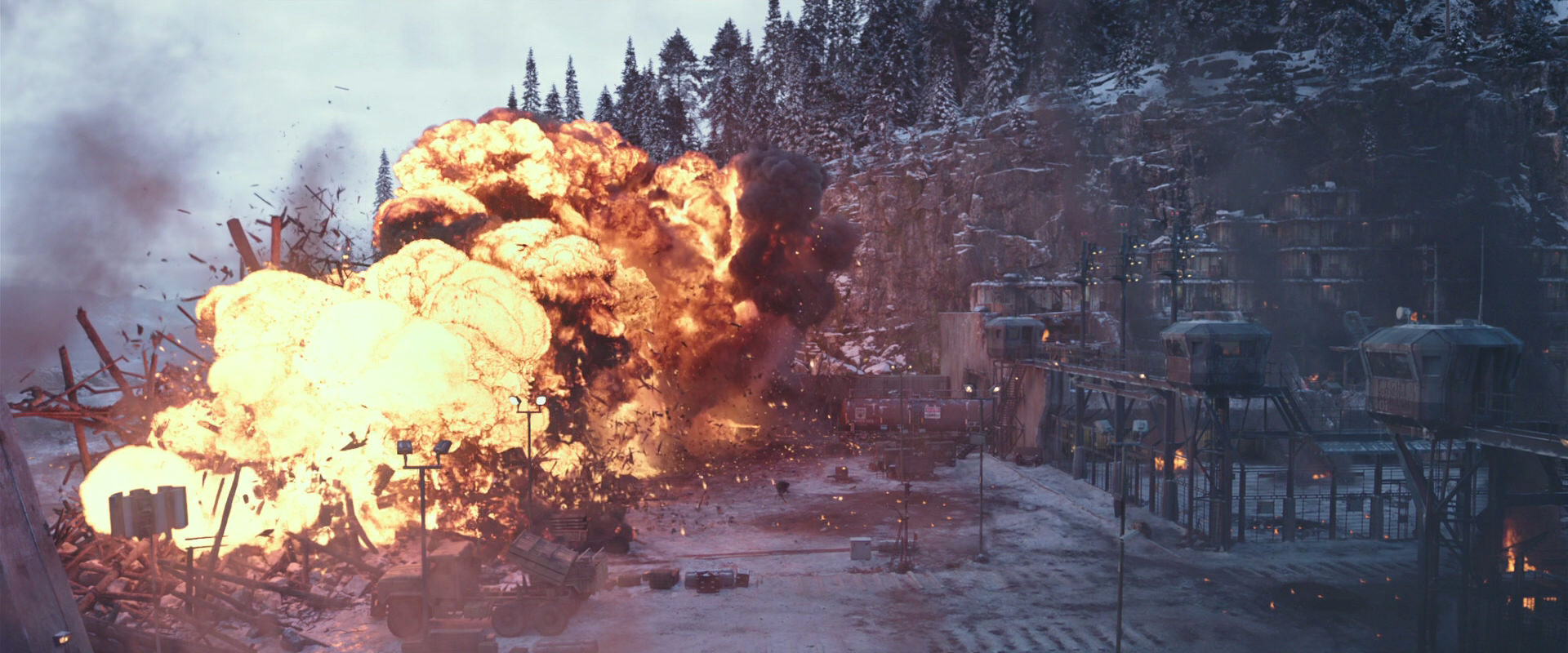 War for the Planet of the Apes (2017) screencap 14376