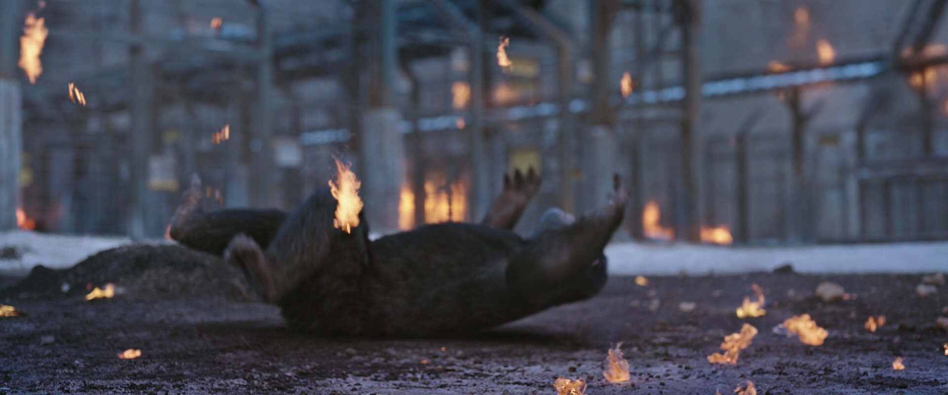 War for the Planet of the Apes (2017) HD screenshot 14384